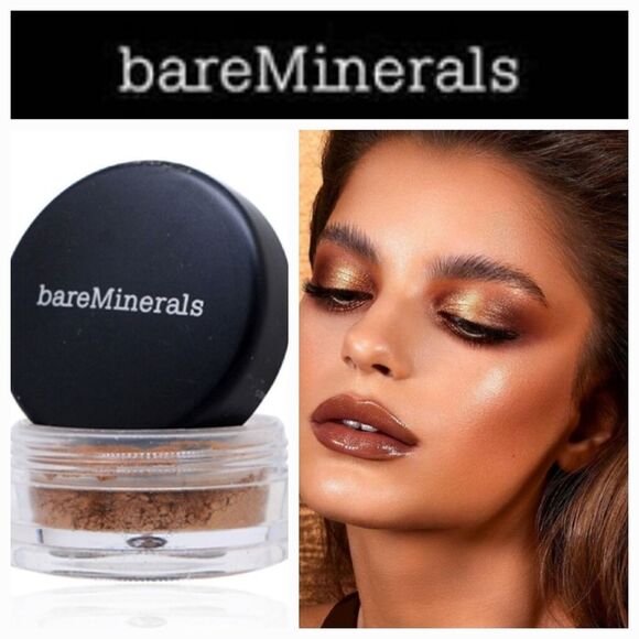 BareMinerals Loose Mineral Glimmer Eyeshadow - Picture 1 of 6